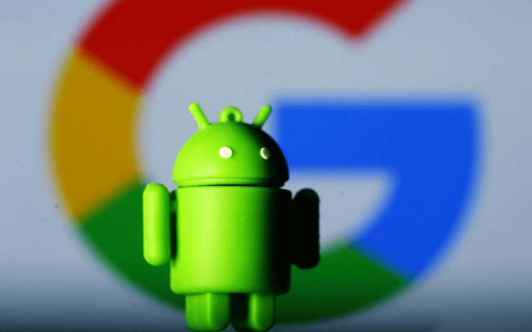 Google выпустила совершенно новый Android