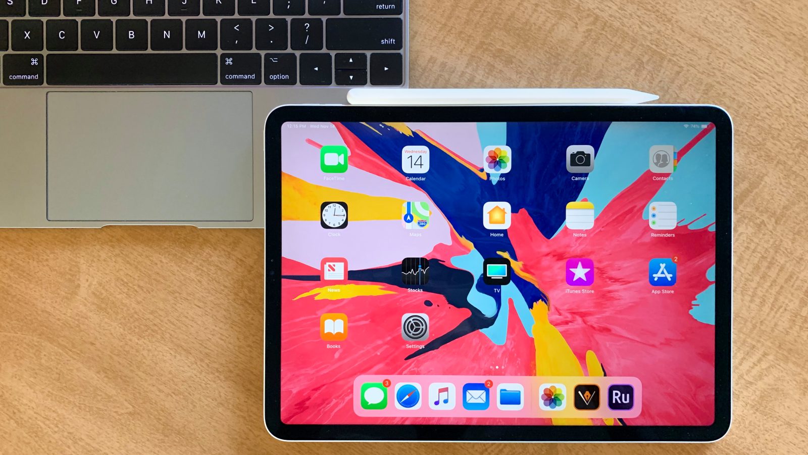 Пять основных минусов iPad Pro 2018