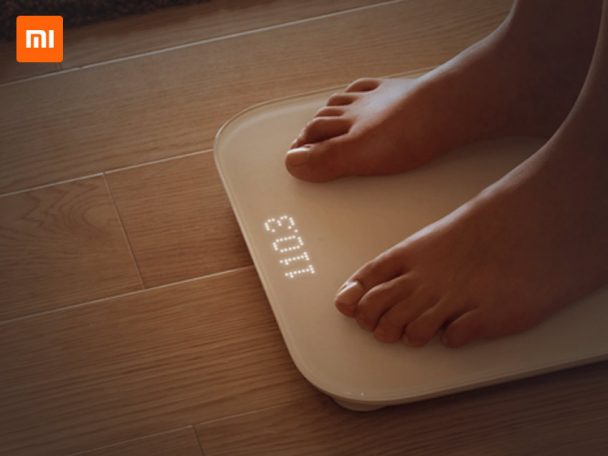 Обзор умных весов с измерением жира