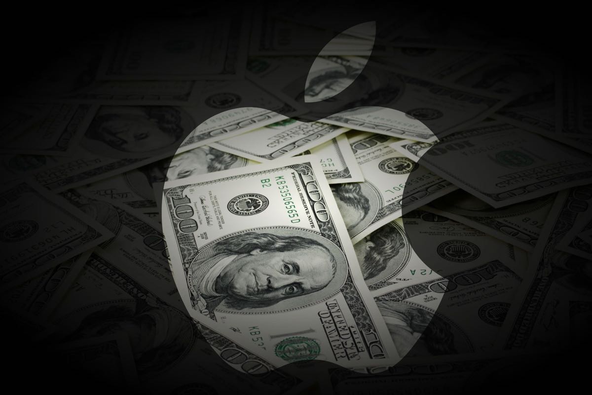 ЄС оштрафувала Apple на 2 мільярди доларів