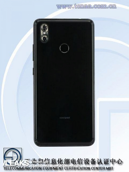 Новый смартфон Coolpad засветился в агентстве TENAA