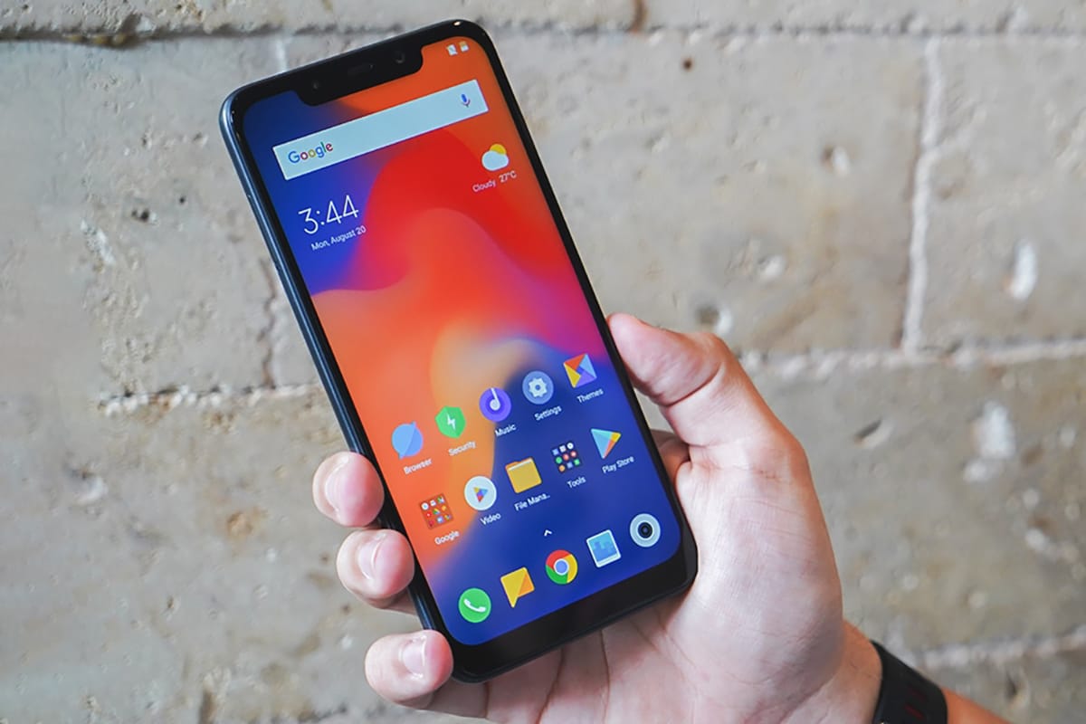 Xiaomi выпустила Pocophone F2 на Android 10