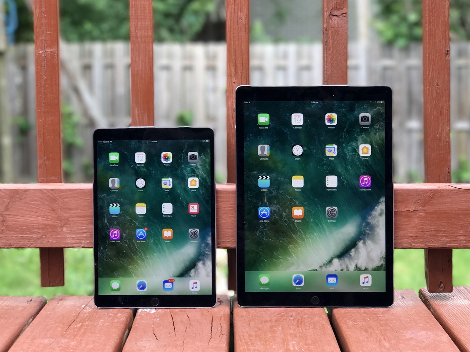 У iPad Pro 2017 года появились проблемы с дисплеем