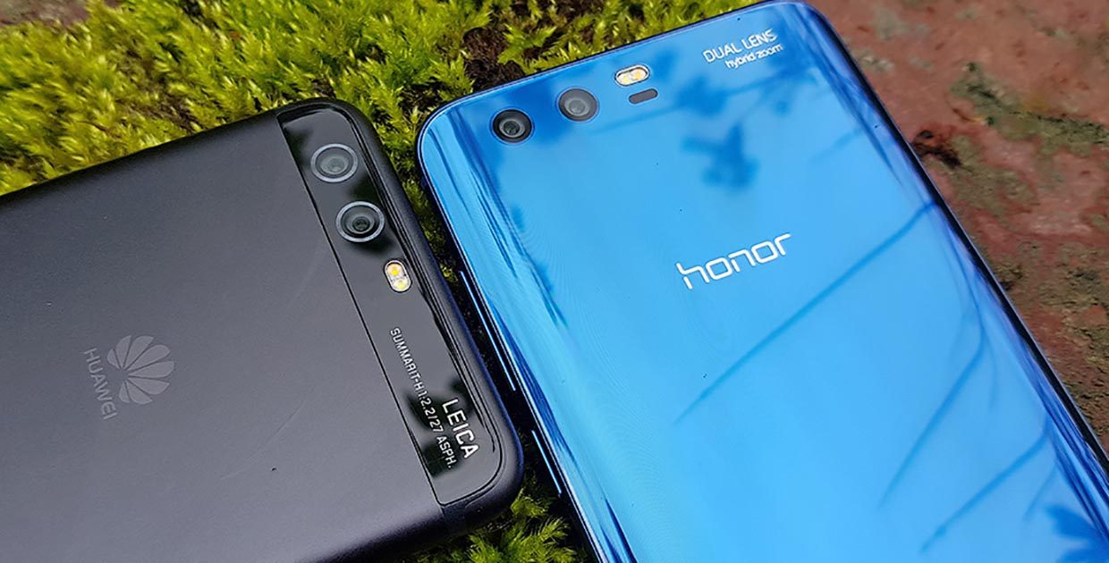 Чем Honor отличается от Huawei