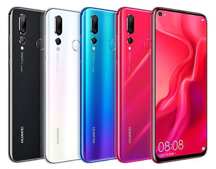 Huawei Nova 4