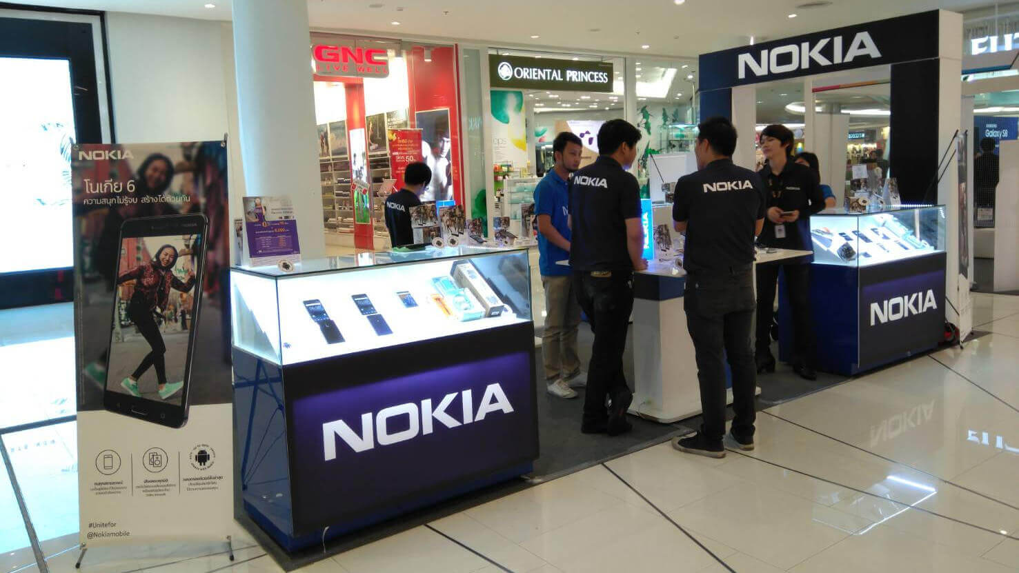 Nokia 9 с чистым Android и топовым Snapdragon