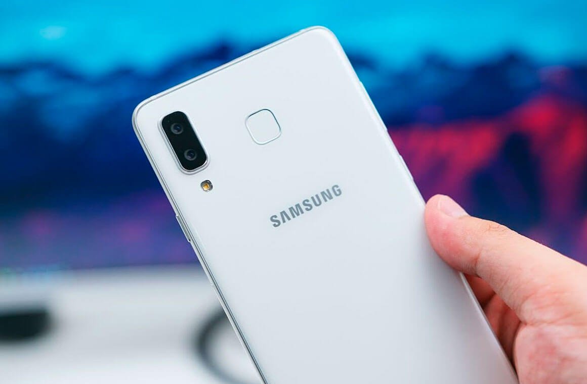 Samsung работает над обновлённой версией Galaxy M20