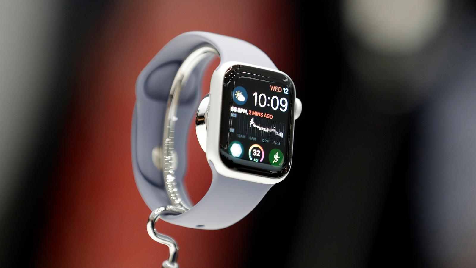 Apple Watch Series 4 стали лучшим IT-девайсом года