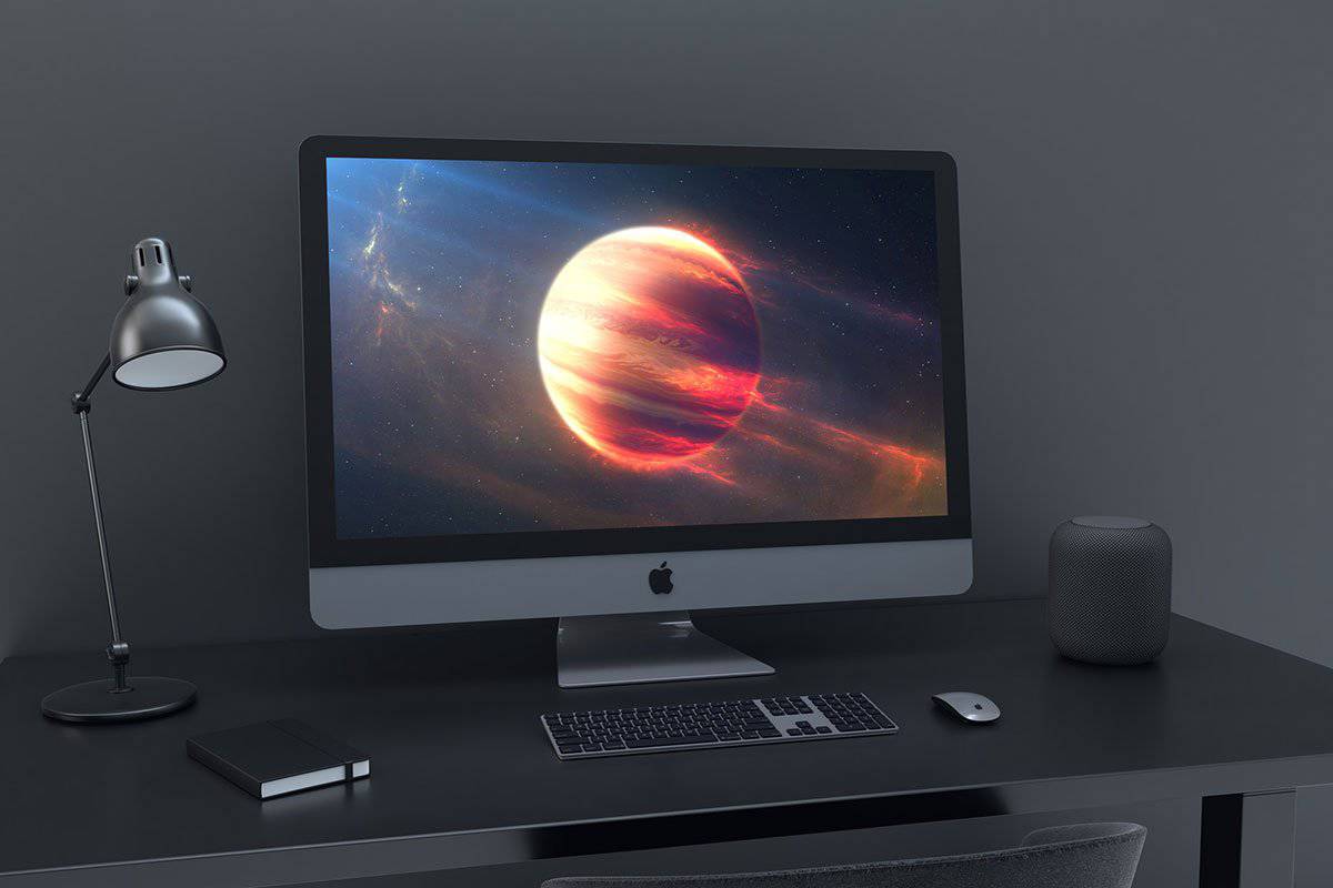 Cравнение iMac 5K и iMac Pro