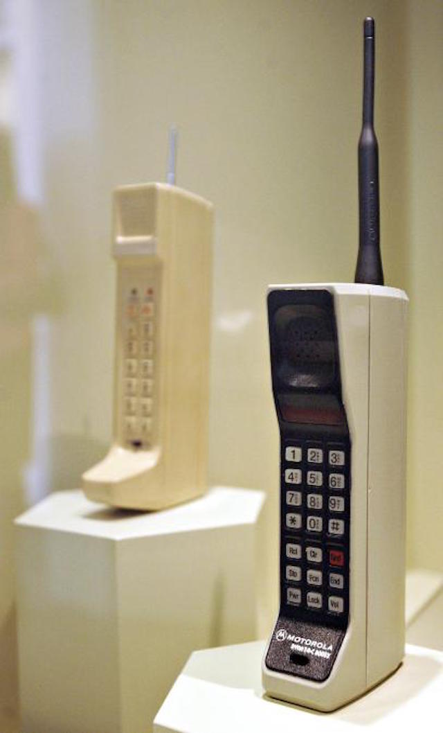 Motorola Dynatac 8000x