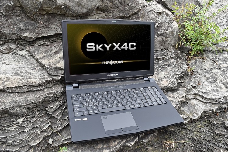 Eurocom Sky X4C: ноутбук с возможностью апгрейда процессора и видеокарты