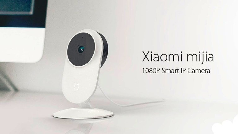 Обзор камеры Xiaomi Mi Home Security Camera
