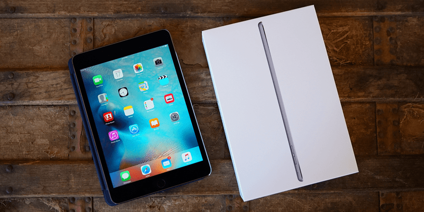 Дизайн iPad mini 5 не изменится по сравнению с mini 4