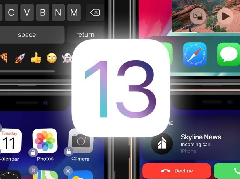 Установка iOS 13 может удалить все данные из iCloud Drive