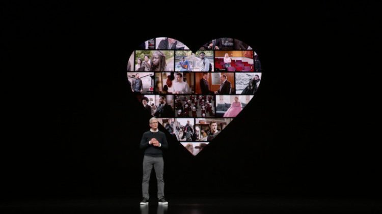 Apple представила сервис Apple TV Channels