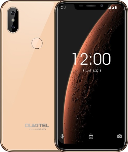 Анонсирован смартфон Oukitel C13 Pro за $75