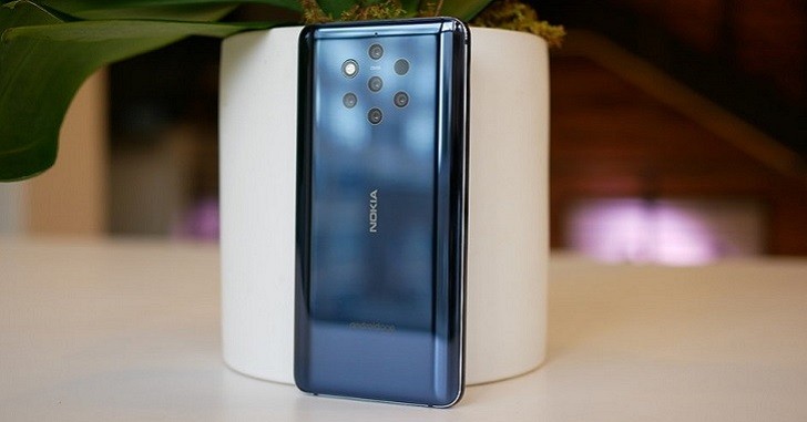 Известна дата начала продаж Nokia 9 PureView