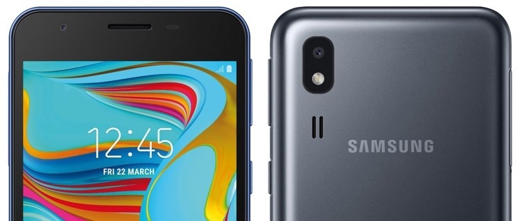 Samsung выпустит бюджетный смартфон Galaxy A2 Core