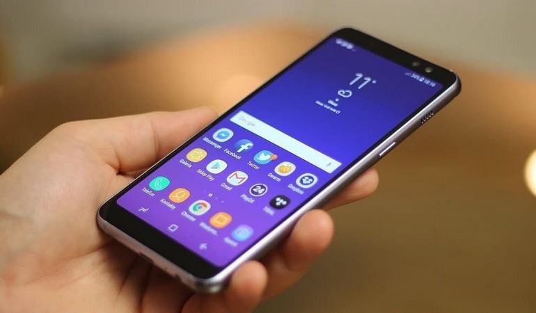 Смартфон-середнячок Galaxy A40 обойдётся в 250 евро