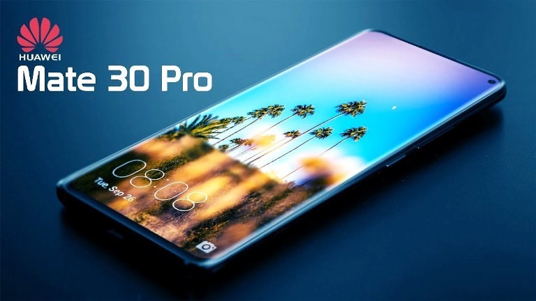 Huawei назвала сроки релиза Huawei Mate 30 и Mate 30 Pro