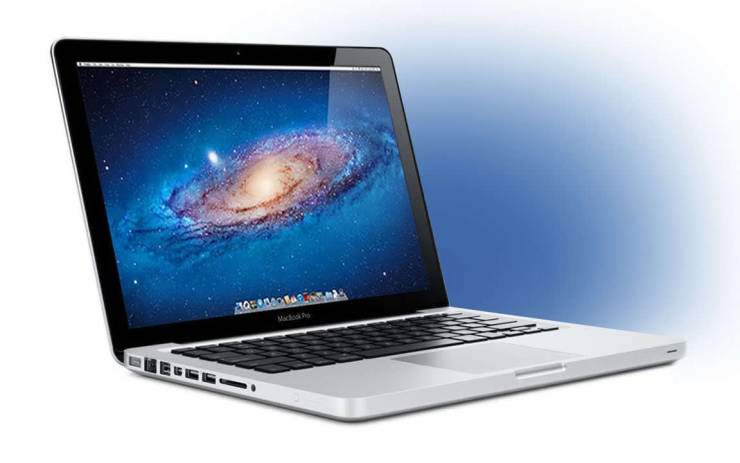 Последний классический MacBook Pro
