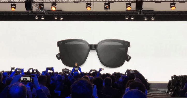 Huawei анонсировала умные очки