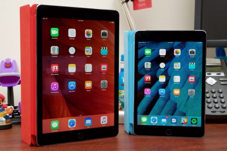 iPad Air 3: как разобраться в названиях планшетов Apple?