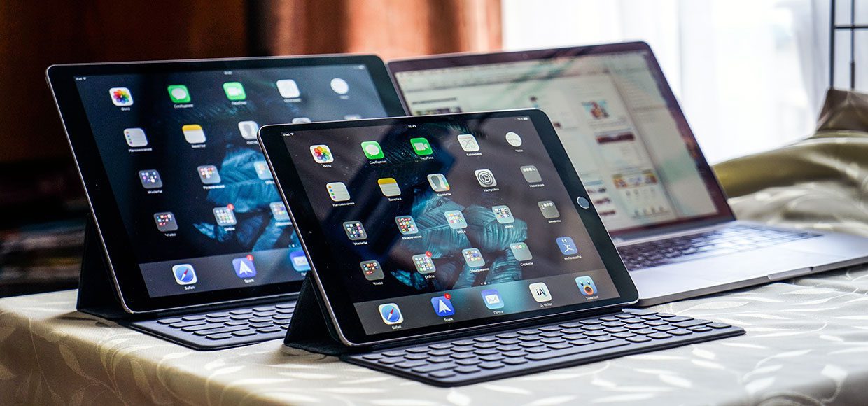 Apple готовит iPad Pro с 5G