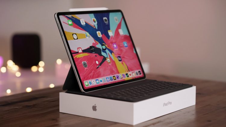 Apple попросила LG збільшити поставки дисплеїв для iPad