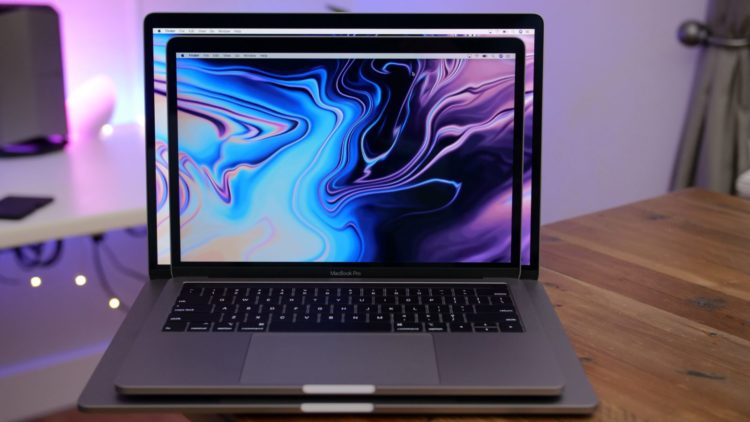 MacBook с ножничными переключателями клавиатуры выйдет в 2020 году