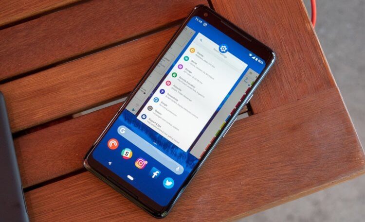 Google выпустит новое приложение вместе с бетой Android Q