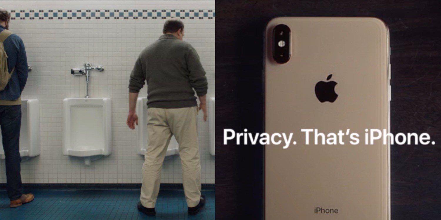Apple опубликовала видео о конфиденциальности в iPhone