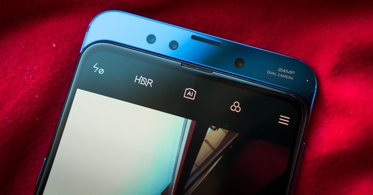 Xiaomi рассказала, как ей удалось встроить камеру в дисплей смартфона