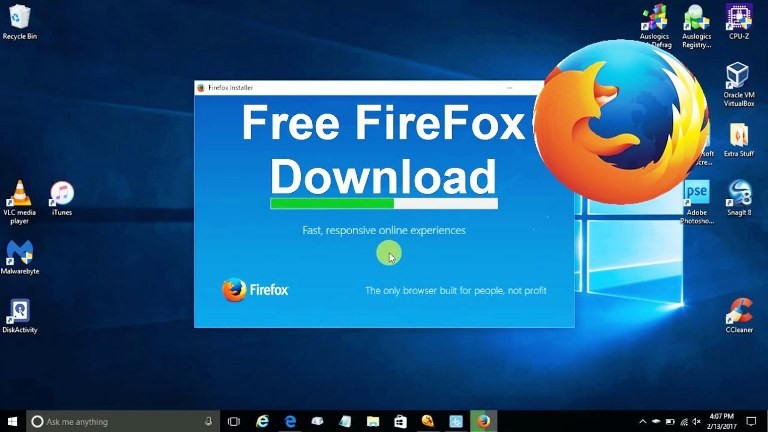 mozilla firefox for windows 10 64 bit