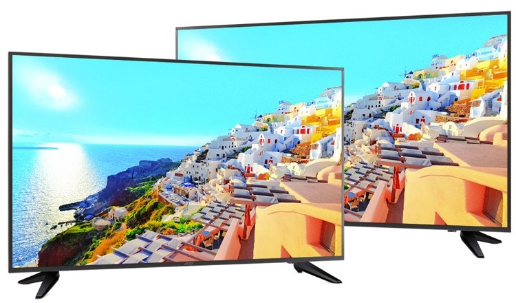 Acer анонсувала телевізор зі 120-гц екраном