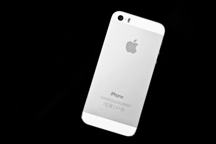 iPhone 5s: спрос снова превзошел предложение