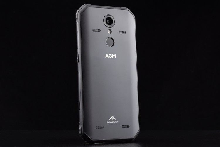 Лучший звук, лучшая защита – смартфон AGM A9