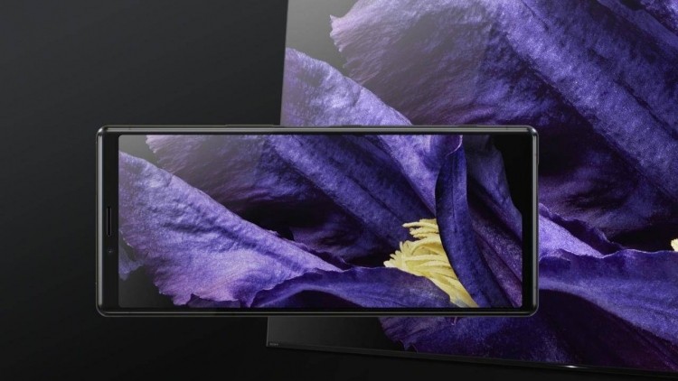 Sony Xperia 1 выйдет 30 мая