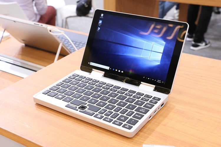 Мини-ноутбук Topjoy Falcon получит процессор Intel Amber Lake-Y