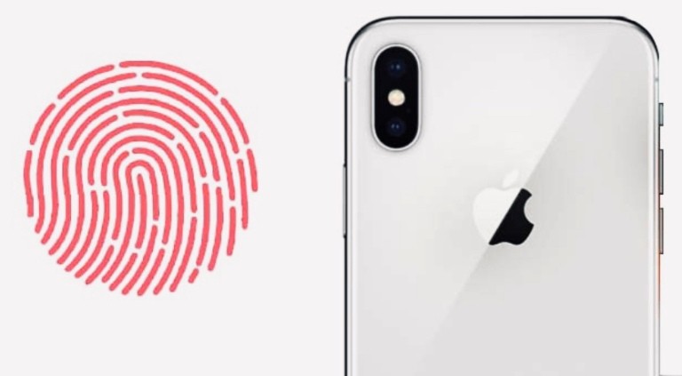 Touch ID может вернуться в iPhone