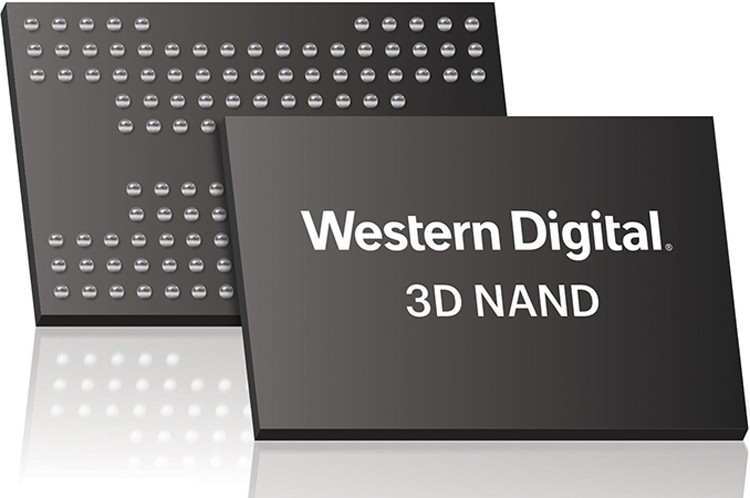 Western Digital начинает поставки клиентских SSD