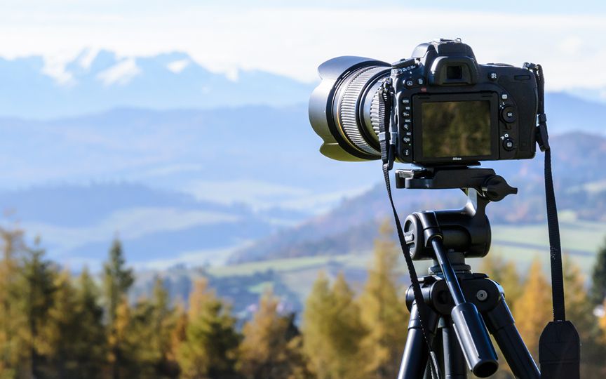 Создана камера, способная делать снимки с расстояния в 45 километров