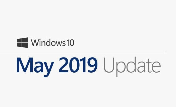 Обновление Windows 10 May 2019 Update доступно для установки