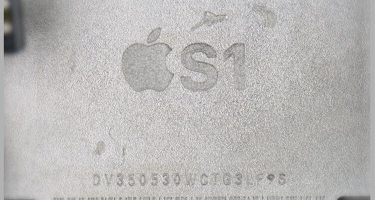 Apple S1: загадка, укрытая тайной