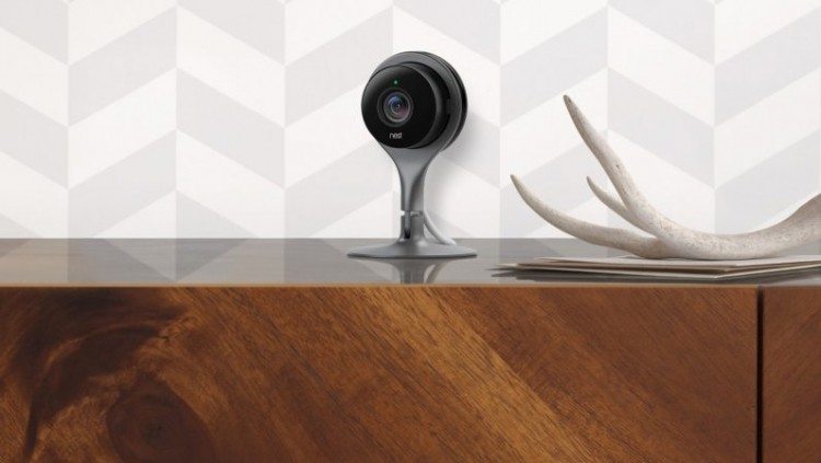 Покупатели камер Nest рискуют стать объектом слежки