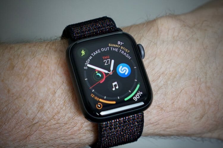 Apple обвиняется в краже технологий, используемых в Apple Watch