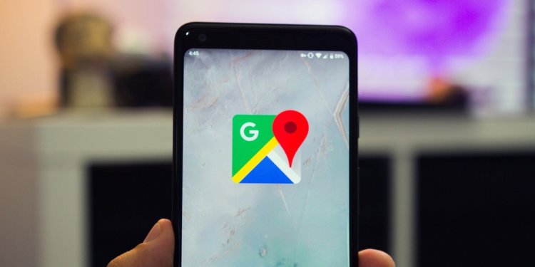 Как отключить уведомления в Google Maps