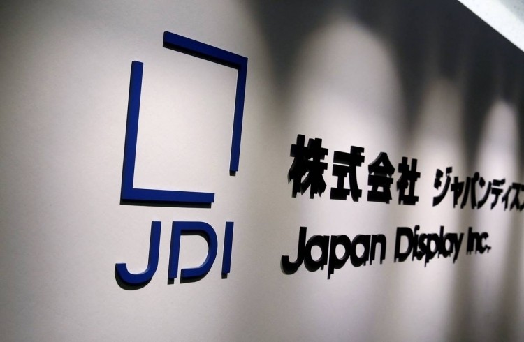 Компания JDI спасена от банкротства