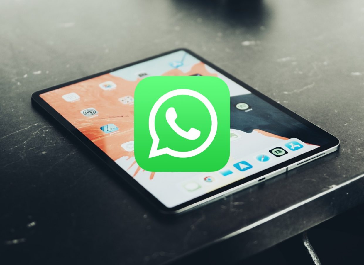 whatsapp ipad ios 12