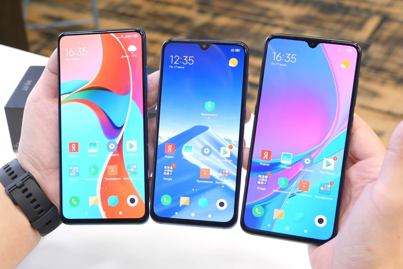 Xiaomi припиняє розвиток MIUI для дев’яти моделей смартфонів